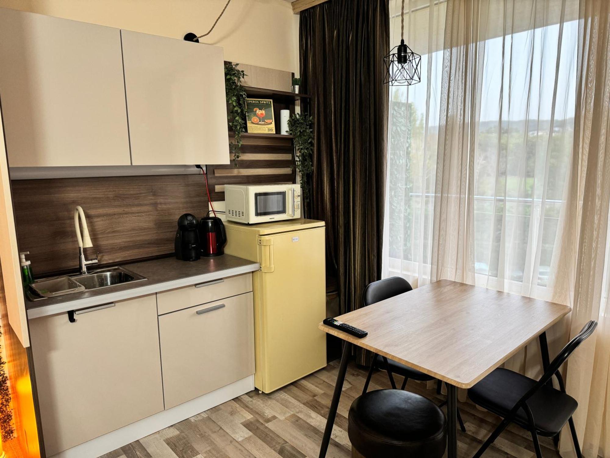 סנט קונסטנטין והלנה Studio In Sveta Elena Complex Mineral Pool & Spa! מראה חיצוני תמונה